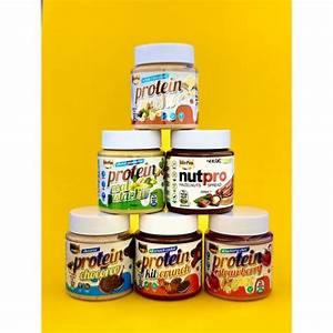pâte a tartiner life pro fit food  PROTEIN 