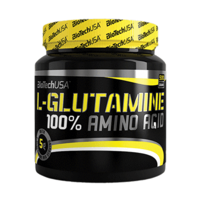 100 % L-Glutamine 500 g