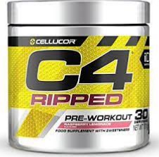 C4 ripped pre-workout Cellular