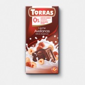Plaque de chocolat sans sucre - Torras 