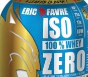 ISO 100% WHEY ZERO 750g eric favre 