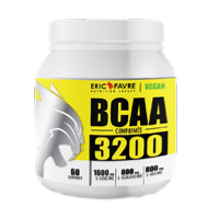 BCAA 3200 - 240 comprimés - 60 doses