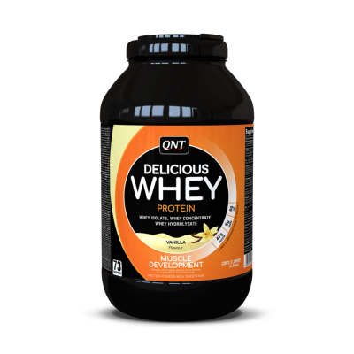 Delicious Whey 908g - QNT 