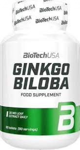 GINKGO BILOBA BioTech USA