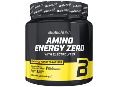 Amino Energy Zero - 360g - Biotech USA