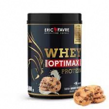 Whey OPTIMAX protein Eric Favre 1,5 kg