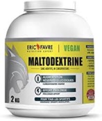 Maltodextrine vegan - 2 kg