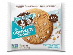Cookies hyperprotéiné - Lenny & Larry 