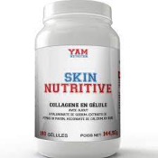 Skin Nutrition YAM collagen  180 gélules