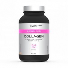 Collagen et Vitamine C CARE by QNT