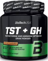TST+GH Biotech