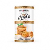 Need's Protein Pancakes Eric Favre  le snack gourmand