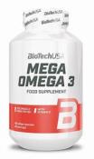 Mega Omega3 biotech 90 capsules 