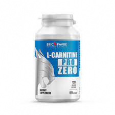 L-carnitine  Pro Zero Eric Favre - 120 tab