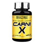 CARNI X Scitec nutrition 60 capsules
