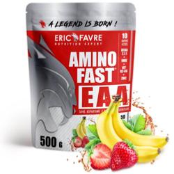 Amino Fast EAA - 500g - 50 doses
