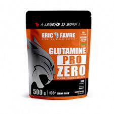 Glutamine pro zero Eric Favre 